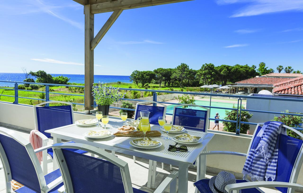 Residence Odalys Acqua Linda Poggio Mezzana Exterior foto