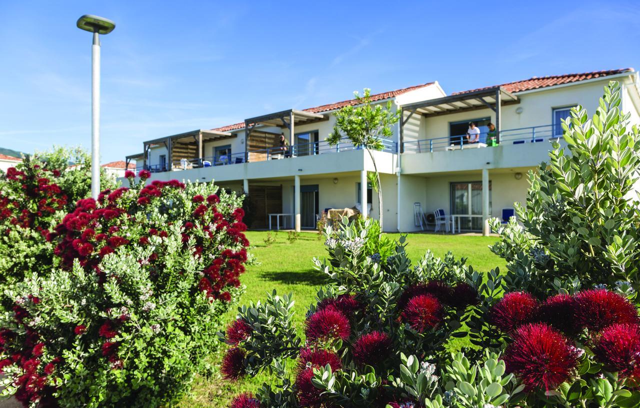 Residence Odalys Acqua Linda Poggio Mezzana Exterior foto