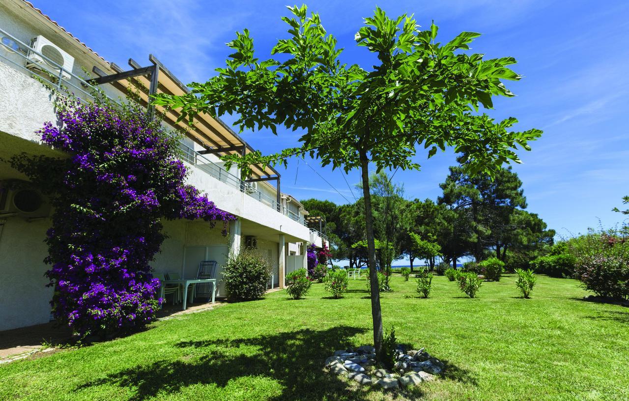 Residence Odalys Acqua Linda Poggio Mezzana Exterior foto