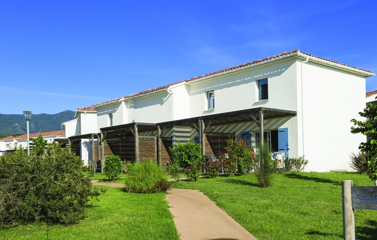 Residence Odalys Acqua Linda Poggio Mezzana Exterior foto