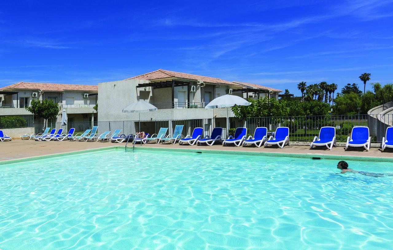 Residence Odalys Acqua Linda Poggio Mezzana Exterior foto