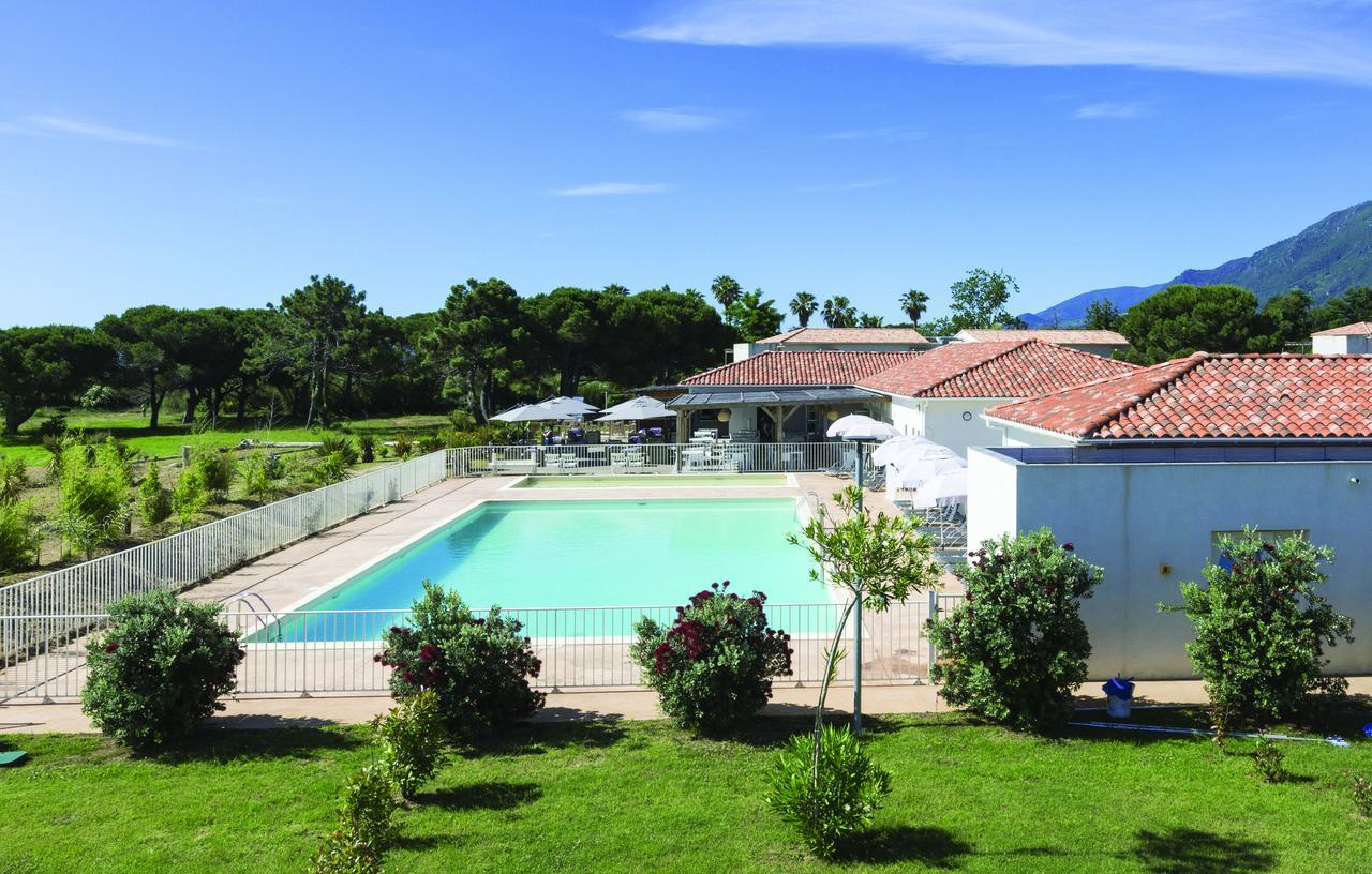 Residence Odalys Acqua Linda Poggio Mezzana Exterior foto